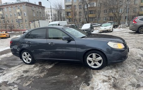 Chevrolet Epica, 2008 год, 870 000 рублей, 16 фотография