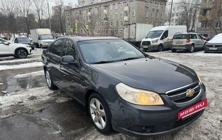 Chevrolet Epica, 2008 год, 870 000 рублей, 12 фотография