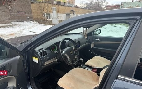 Chevrolet Epica, 2008 год, 870 000 рублей, 15 фотография