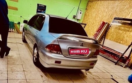 Mitsubishi Lancer IX, 2005 год, 500 000 рублей, 8 фотография