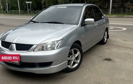 Mitsubishi Lancer IX, 2005 год, 500 000 рублей, 4 фотография