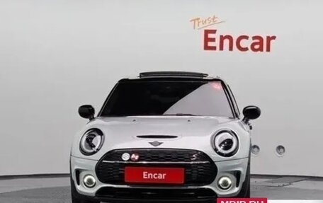 MINI Clubman, 2022 год, 2 910 000 рублей, 4 фотография