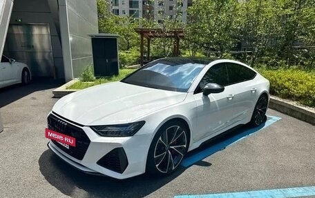 Audi RS 7, 2022 год, 14 700 000 рублей, 2 фотография