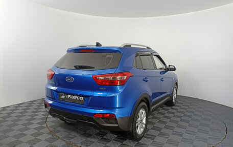 Hyundai Creta I рестайлинг, 2018 год, 1 997 000 рублей, 9 фотография