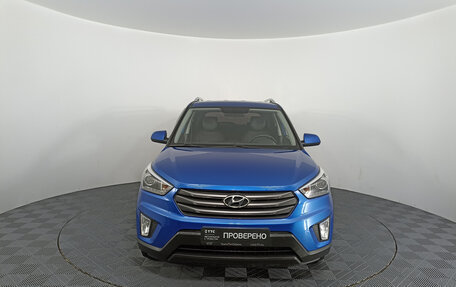 Hyundai Creta I рестайлинг, 2018 год, 1 997 000 рублей, 6 фотография