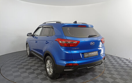 Hyundai Creta I рестайлинг, 2018 год, 1 997 000 рублей, 11 фотография