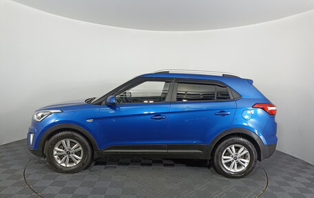 Hyundai Creta I рестайлинг, 2018 год, 1 997 000 рублей, 12 фотография