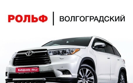 Toyota Highlander III, 2014 год, 2 800 000 рублей, 30 фотография