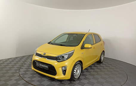 KIA Picanto III рестайлинг, 2017 год, 1 379 000 рублей, 5 фотография