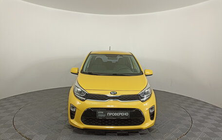 KIA Picanto III рестайлинг, 2017 год, 1 379 000 рублей, 6 фотография