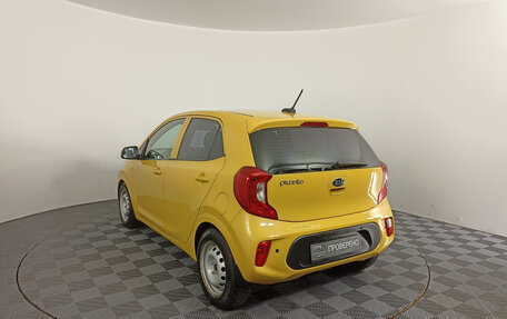 KIA Picanto III рестайлинг, 2017 год, 1 379 000 рублей, 11 фотография