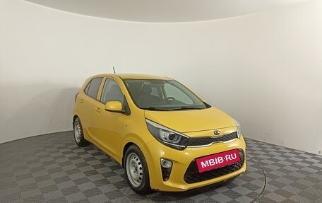 KIA Picanto III рестайлинг, 2017 год, 1 379 000 рублей, 7 фотография