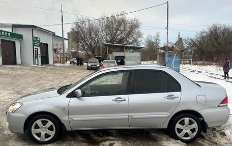 Mitsubishi Lancer IX, 2005 год, 410 000 рублей, 9 фотография