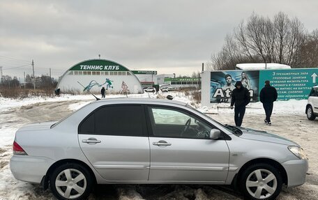 Mitsubishi Lancer IX, 2005 год, 410 000 рублей, 11 фотография