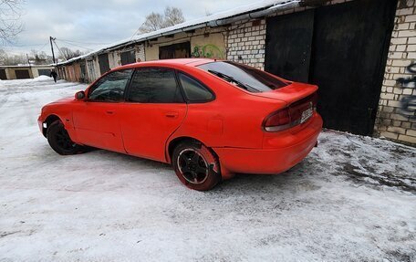 Mazda 626, 1997 год, 200 000 рублей, 3 фотография