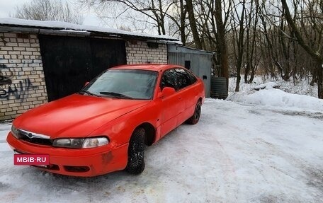 Mazda 626, 1997 год, 200 000 рублей, 2 фотография