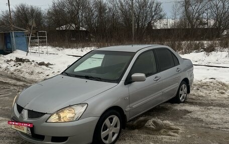 Mitsubishi Lancer IX, 2005 год, 410 000 рублей, 10 фотография