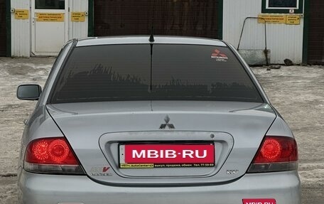 Mitsubishi Lancer IX, 2005 год, 410 000 рублей, 12 фотография