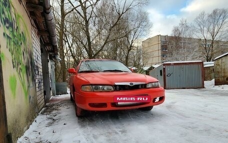 Mazda 626, 1997 год, 200 000 рублей, 4 фотография