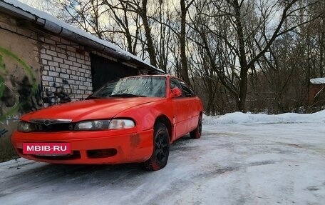 Mazda 626, 1997 год, 200 000 рублей, 5 фотография