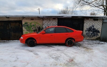 Mazda 626, 1997 год, 200 000 рублей, 6 фотография