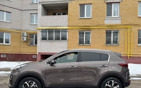 KIA Sportage IV рестайлинг, 2019 год, 245 000 рублей, 2 фотография