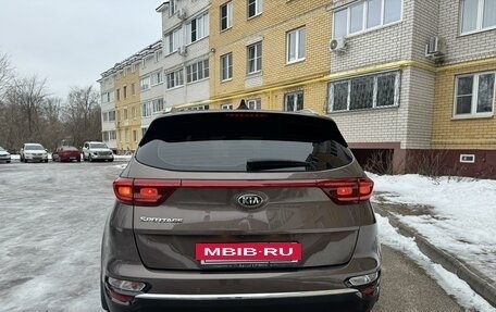 KIA Sportage IV рестайлинг, 2019 год, 245 000 рублей, 4 фотография