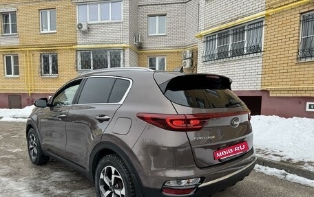 KIA Sportage IV рестайлинг, 2019 год, 245 000 рублей, 3 фотография