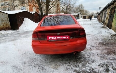 Mazda 626, 1997 год, 200 000 рублей, 7 фотография