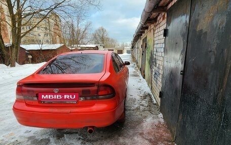 Mazda 626, 1997 год, 200 000 рублей, 8 фотография