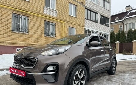 KIA Sportage IV рестайлинг, 2019 год, 245 000 рублей, 22 фотография