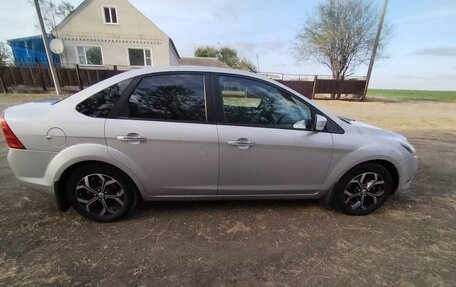 Ford Focus II рестайлинг, 2010 год, 650 000 рублей, 3 фотография