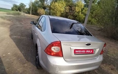 Ford Focus II рестайлинг, 2010 год, 650 000 рублей, 7 фотография