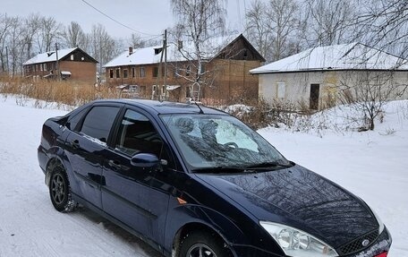 Ford Focus IV, 2003 год, 425 000 рублей, 3 фотография