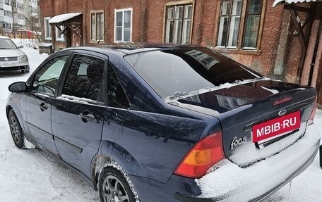 Ford Focus IV, 2003 год, 425 000 рублей, 9 фотография