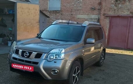 Nissan X-Trail, 2011 год, 1 550 000 рублей, 13 фотография