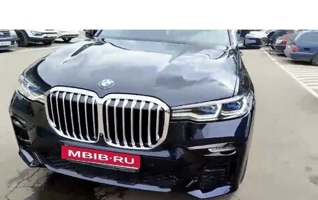 BMW X7, 2020 год, 9 450 000 рублей, 11 фотография