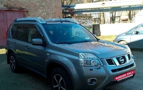 Nissan X-Trail, 2011 год, 1 550 000 рублей, 23 фотография