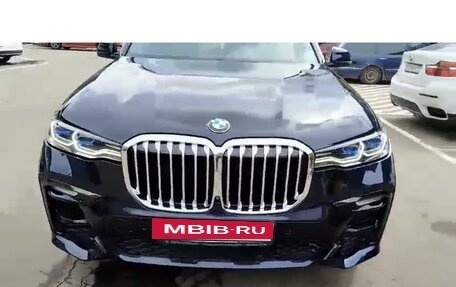 BMW X7, 2020 год, 9 450 000 рублей, 2 фотография