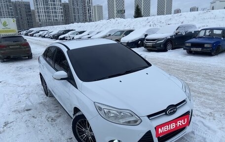 Ford Focus III, 2013 год, 777 777 рублей, 6 фотография