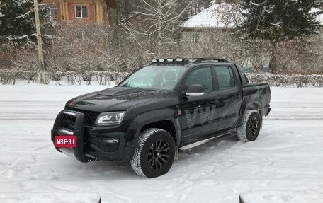 Volkswagen Amarok I рестайлинг, 2020 год, 4 750 000 рублей, 2 фотография