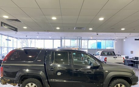 Volkswagen Amarok I рестайлинг, 2012 год, 1 489 000 рублей, 4 фотография