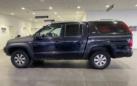 Volkswagen Amarok I рестайлинг, 2012 год, 1 489 000 рублей, 8 фотография