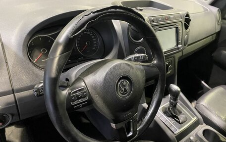 Volkswagen Amarok I рестайлинг, 2012 год, 1 489 000 рублей, 14 фотография