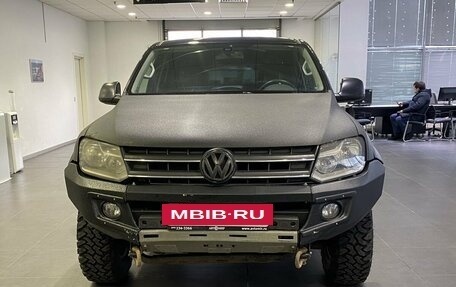 Volkswagen Amarok I рестайлинг, 2012 год, 1 489 000 рублей, 2 фотография