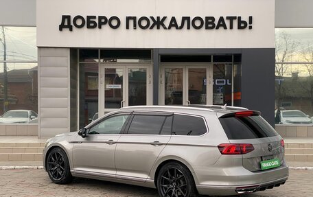 Volkswagen Passat B8 рестайлинг, 2016 год, 1 789 000 рублей, 5 фотография