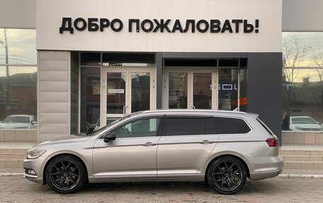 Volkswagen Passat B8 рестайлинг, 2016 год, 1 789 000 рублей, 8 фотография