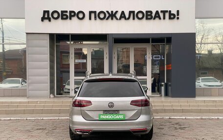 Volkswagen Passat B8 рестайлинг, 2016 год, 1 789 000 рублей, 6 фотография