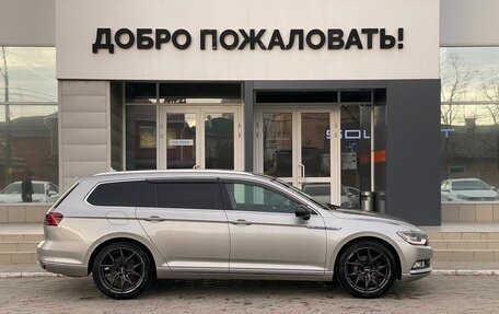 Volkswagen Passat B8 рестайлинг, 2016 год, 1 789 000 рублей, 4 фотография