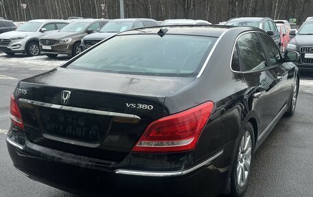 Hyundai Equus II, 2012 год, 1 090 000 рублей, 3 фотография